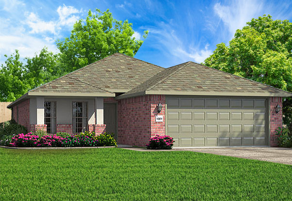 The-Estonian-floorplan-renturing by Wyldewood Homes centrally located in Sherman Texas