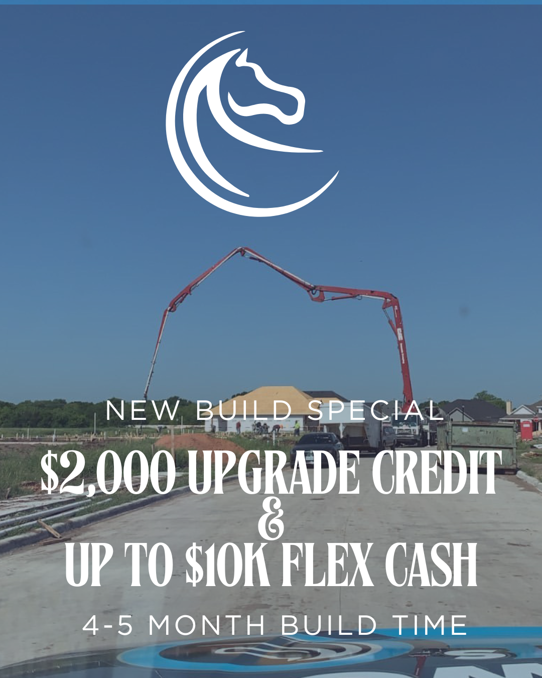 Specials 5 New Build