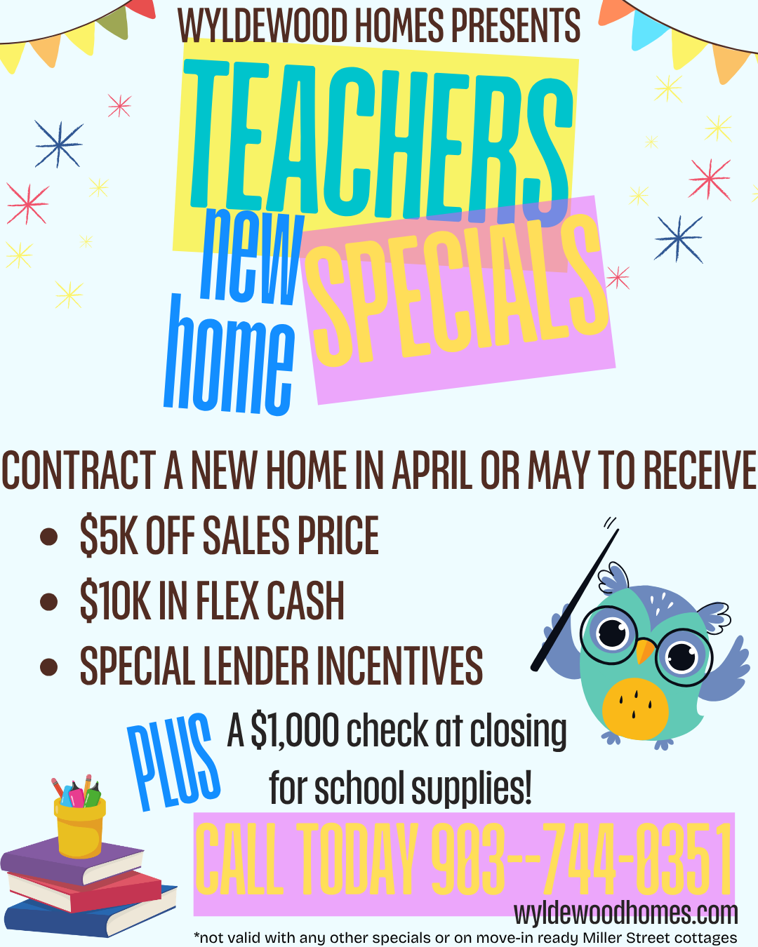 TeachersSpecial